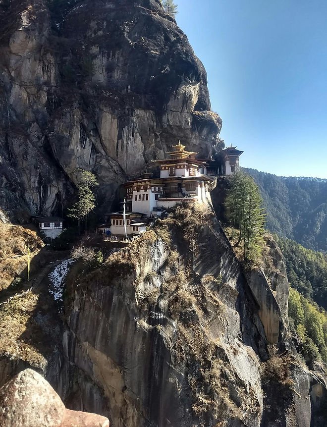 Bhutan